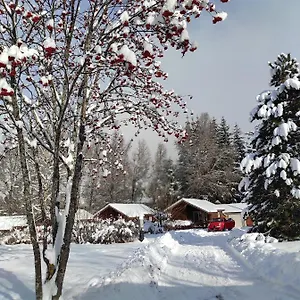  Chalet Calme France