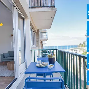  Appartement Cosy 2 Pers Vue Balcon Hyper Centre France