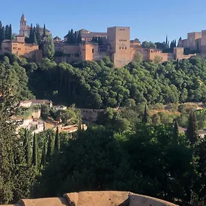  Séjour chez l'habitant Alhambra En El Sacromonte Espagne