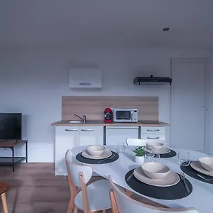  Appartement Le Scandinave - Centre France
