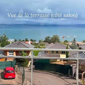 Magnifique Renove Duplex Vue 8 Pers Appartement