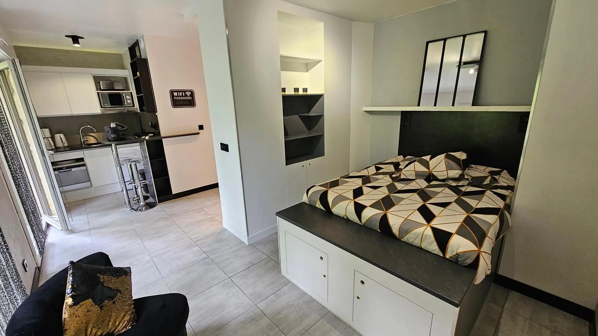 Confidentiel Standing - Terrasse & Parking Prive - Port De Plaisance Apartamento Évian-les-Bains